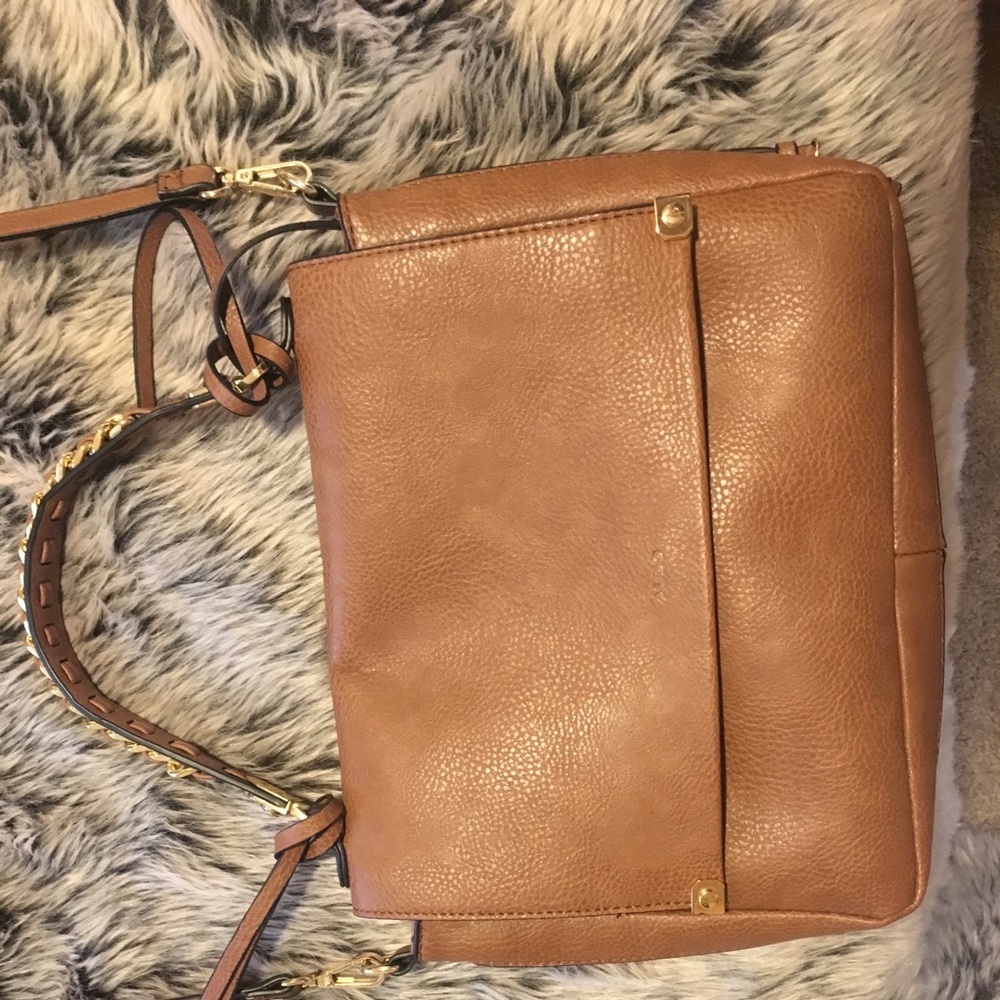 Aldo’s Leather Bag